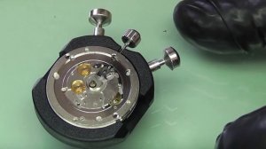 Tag Heuer Aquaracer ETA 7750 Automatic Chronograph Service  Part 1of 3