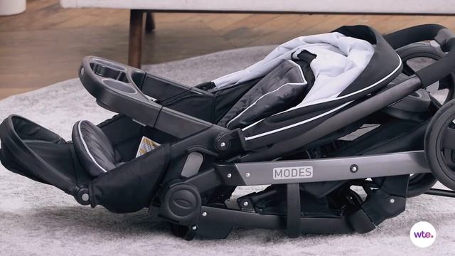 Graco Modes Stroller Review - What to Expect смотреть онлайн