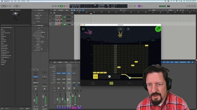 MIDI Routing | iPad Apps & Logic Pro 10.7 смотреть онлайн