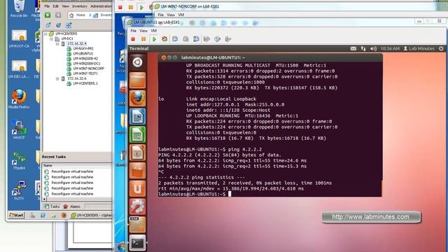 LabMinutes# RS0032 - Cisco Nexus 1000V Private Vlan смотреть онлайн