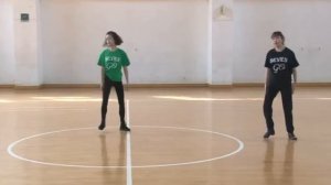 Just One Last Dance Tango - Line Dance