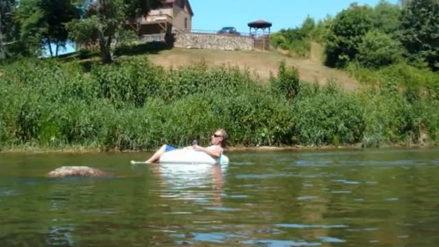 Up a Lazy River_0002.wmv смотреть онлайн