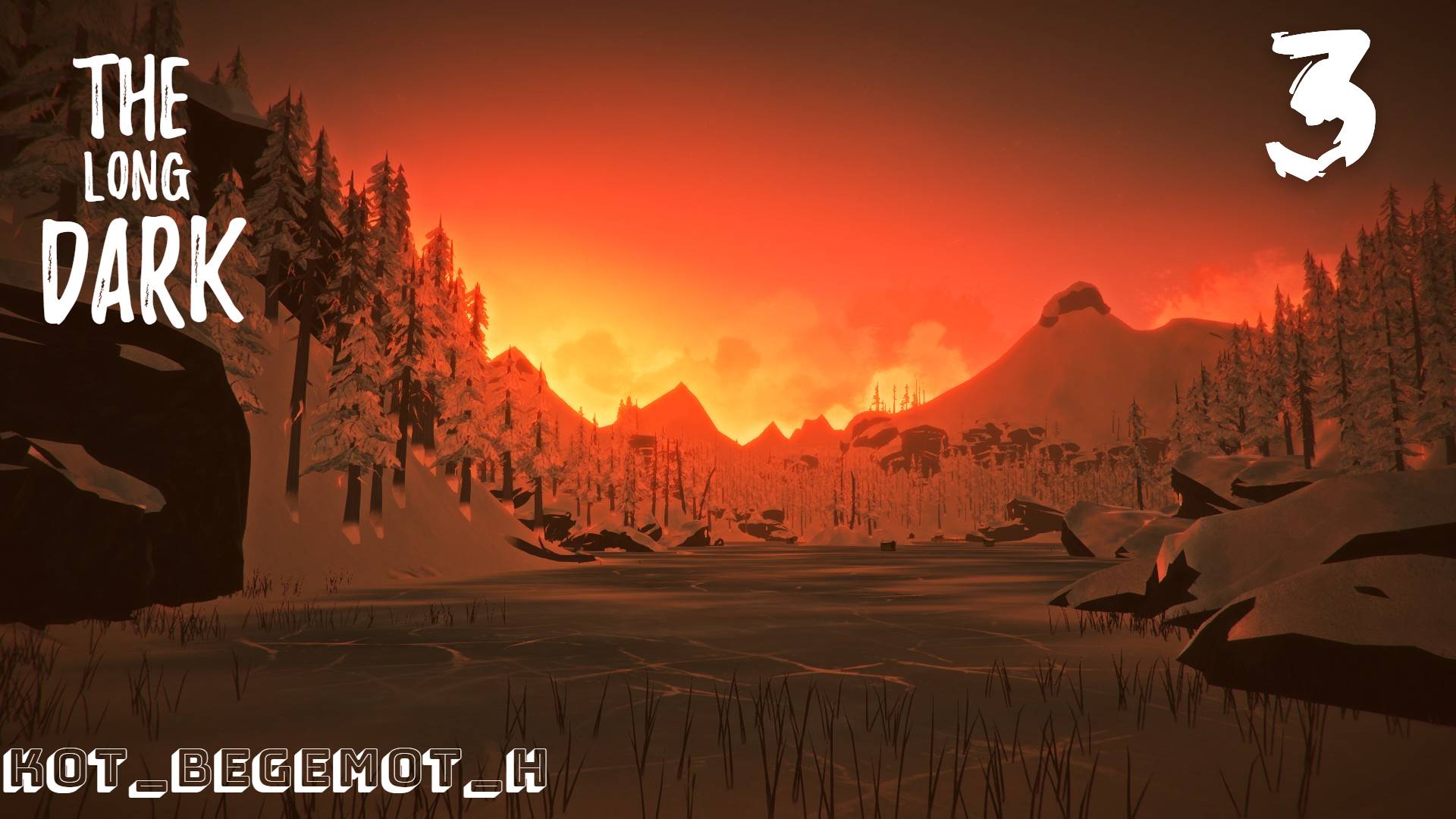 Исследуем окрестности Эпизод 1The Long Dark #3 смотреть онлайн