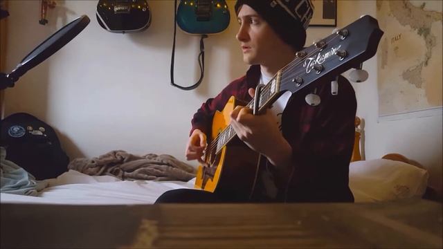 Mac DeMarco - This Old Dog | Cover смотреть онлайн