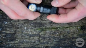 Обзор Olight H1 Nova. Сравнение с Zebralight и Armytek.