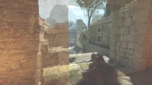 CS2: Ancient Mid Flash from T Spawn