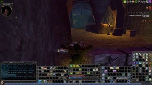 Dungeons & Dragons Online: R1 Solo - The Grey Moon's Den: Extermination