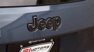 2020 Jeep Grand Cherokee Trackhawk