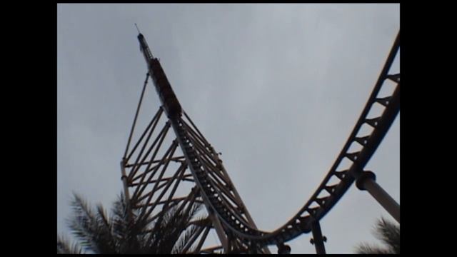 Speed: The Ride POV Roller Coaster Front Seat Nascar Cafe Sahara Hotel Las Vegas Nevada смотреть онлайн