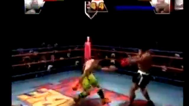 Ready 2 Rumble Boxing Dreamcast Gameplay_1999_06_18 смотреть онлайн