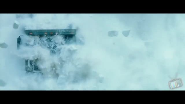 БОЙНЯ НА СПУСКЕ С ГОРЫ - Черепашки-ниндзя (2014) смотреть онлайн