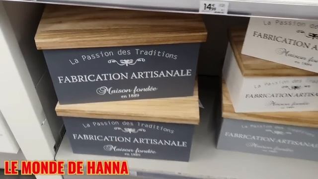 GIFI 20-10 DÉCORATION INTÉRIEURE смотреть онлайн