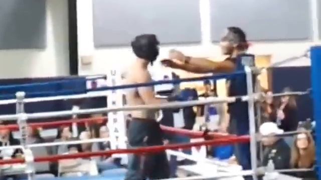 Poughkeepsie Muay Thai - Precision MMA KO Jason Cahill 30 Days FREE