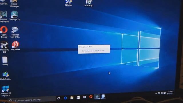 Netscape 7 0 and Safari,will it work on windows 10 смотреть онлайн