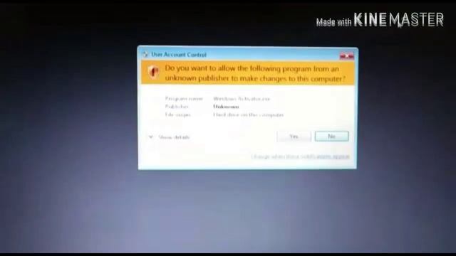 How to activate windows 7 in your pc (windows loader)......... смотреть онлайн