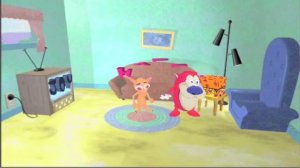 Nickelodeon 3D Movie Maker sample videos (MY versions!)