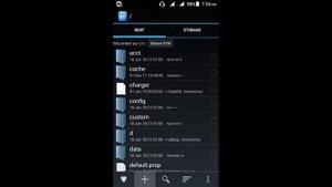 What is Root Explorer?