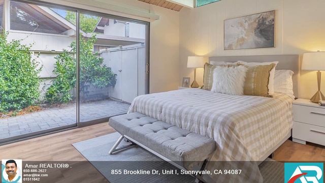 855 Brookline Dr, Unit I, Sunnyvale, CA смотреть онлайн