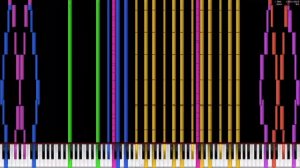 Athlon 64 X2 6000+ (Windsor) plays DDV1 Paprika's Version 12.35 Million