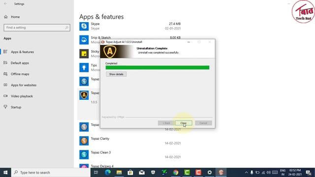 How to uninstall programs or apps windowa 10 | uninstaller | windows 10 .