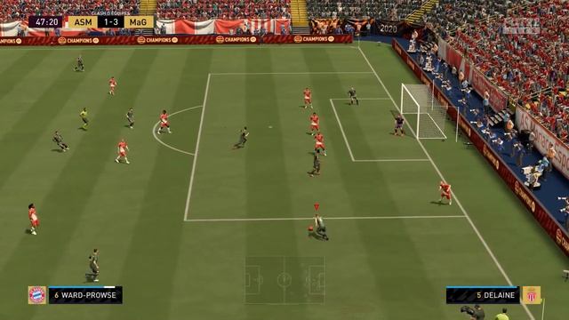 FIFA 22 Ultimate Team - Clashs d'équipe #1 смотреть онлайн