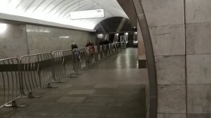 Станция метро Савёловская. Серпуховско-Тимирязевская линия