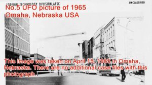 Top 10 Unexplained UFO Sightings of All Time