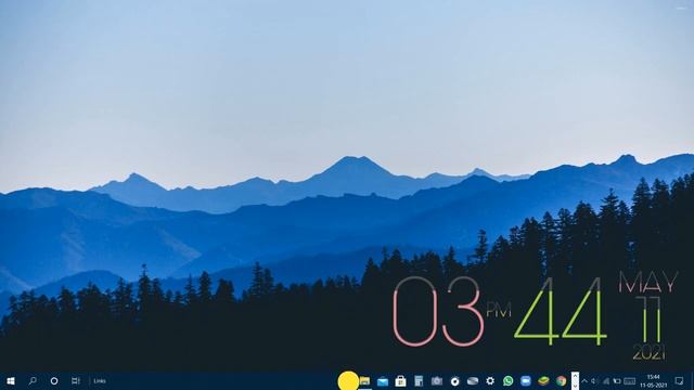 🔥 How to center taskbar icons windows 10 in 30 Seconds смотреть онлайн