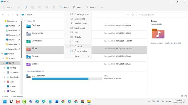 Fix Navigation Pane Not Showing Up in File Explorer on Windows 11 смотреть онлайн