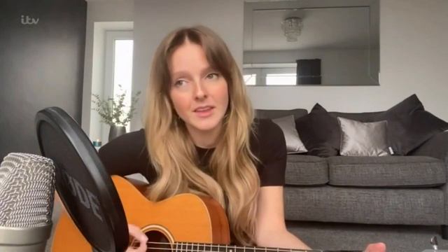 Jess Harwood - Dreams - on This Morning UK смотреть онлайн