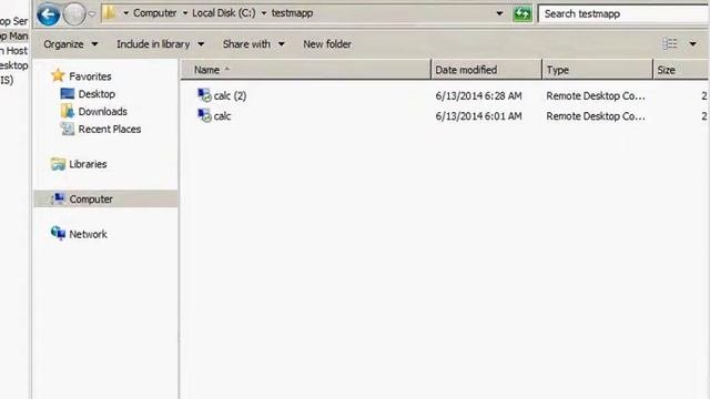 Remoteapp