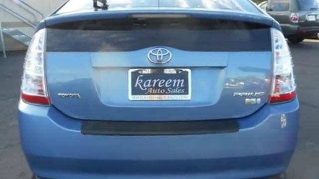 2009 Toyota Prius Standard Package II Hybrid for sale in Sacramento, CA смотреть онлайн