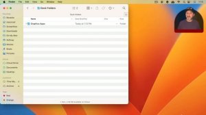 Creating Handy Dock Folders With Apps Or Files