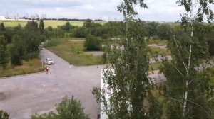 ЦАУК стажирует на фуре!