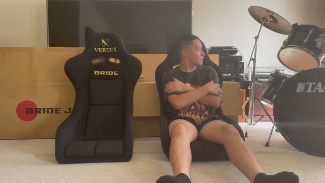 Bride Zeta III Comparison смотреть онлайн