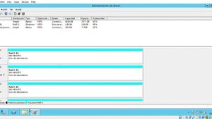 How to configure Raid 5 in windows server