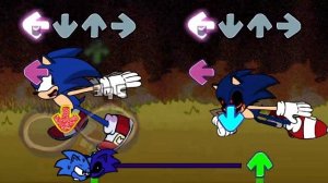 Friday Night Funkin' VS SONIC.EXE (Confronting Yourself) (FNF Mod)