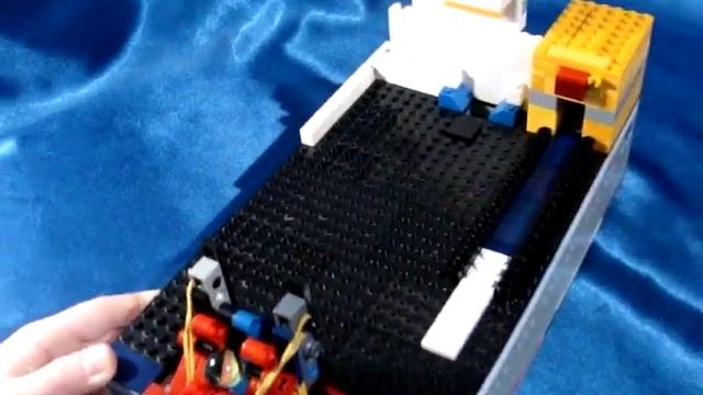 БАСКЕТБОЛ из ЛЕГО!!! смотреть онлайн