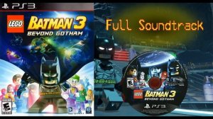 Lego Batman 3: Beyond Gotham - Full Soundtrack (Remake)