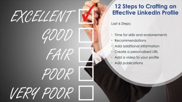 Learn how to stand out from the crowd with LinkedIn смотреть онлайн