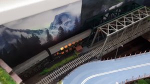 макет ж д 1\87