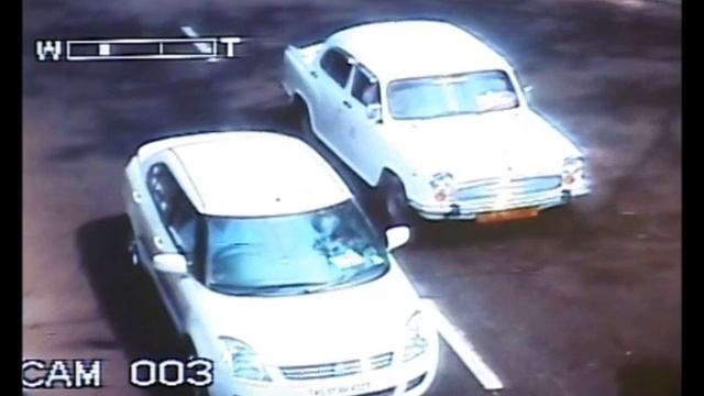 Traffic Surveillance Video -2.wmv смотреть онлайн