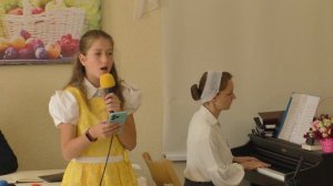 Осень осень, листья пожелтели 22.09.2024