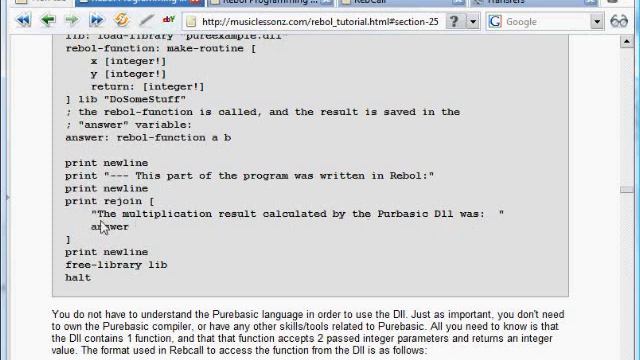 Computer Programming Tutorial, by Nick Antonaccio (#28b)