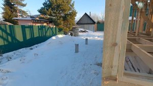 Строительство каркасного дома Рязань