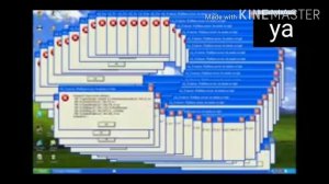 windows XP error song
