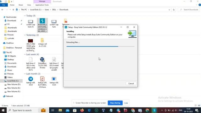 How to Download and Install Burpsuite Community #burpsuite #download #install смотреть онлайн