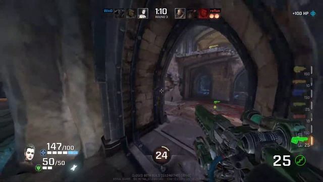 WinD of AE QC1on1 Duel Challenge Cup #1 NA (10th) WinD vs reflux down 0-2 ComeBack? смотреть онлайн