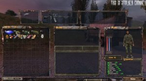 S.T.A.L.K.E.R. Туториал к аддонам №1 прицел ПСО-1