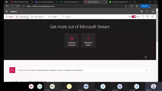 Microsoft 365 Hybrid Learning & Classroom Apps смотреть онлайн